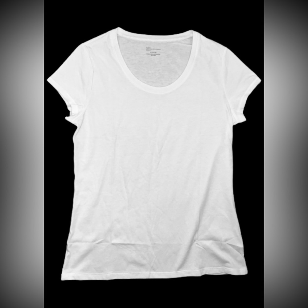 4pc Round Neck Tees